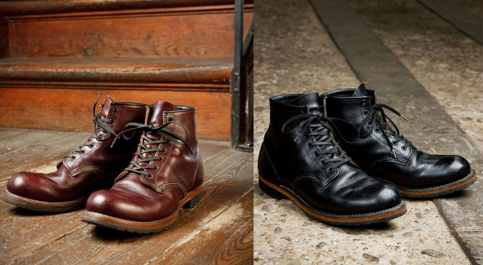 Leather Cream vs. Boot Cream - grown&sewn