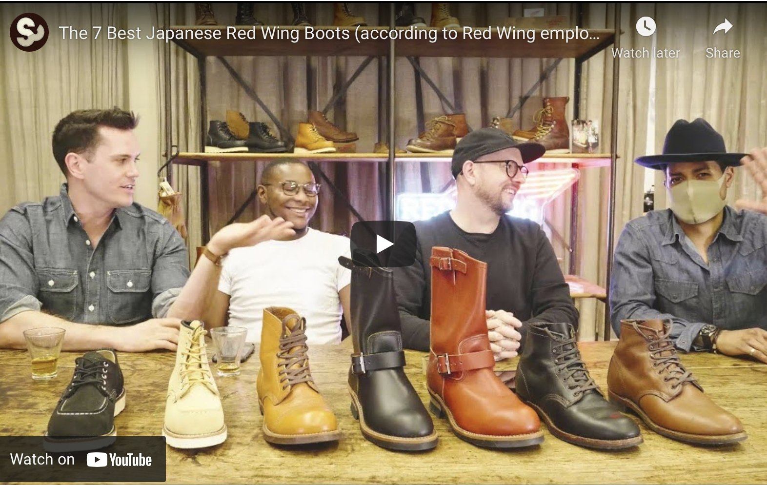 We're Famous on YouTube Now! - grown&sewn