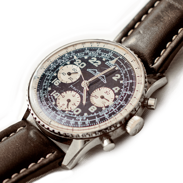 ヴィンテージ BREITLING NAVITIMER Breitling Navitimer 806 Vintage 1967 Venus 178 Chronograph Pilot