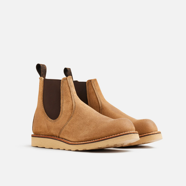 Classic Chelsea No. 3192 The Classic Chelsea Boot by Red Wing