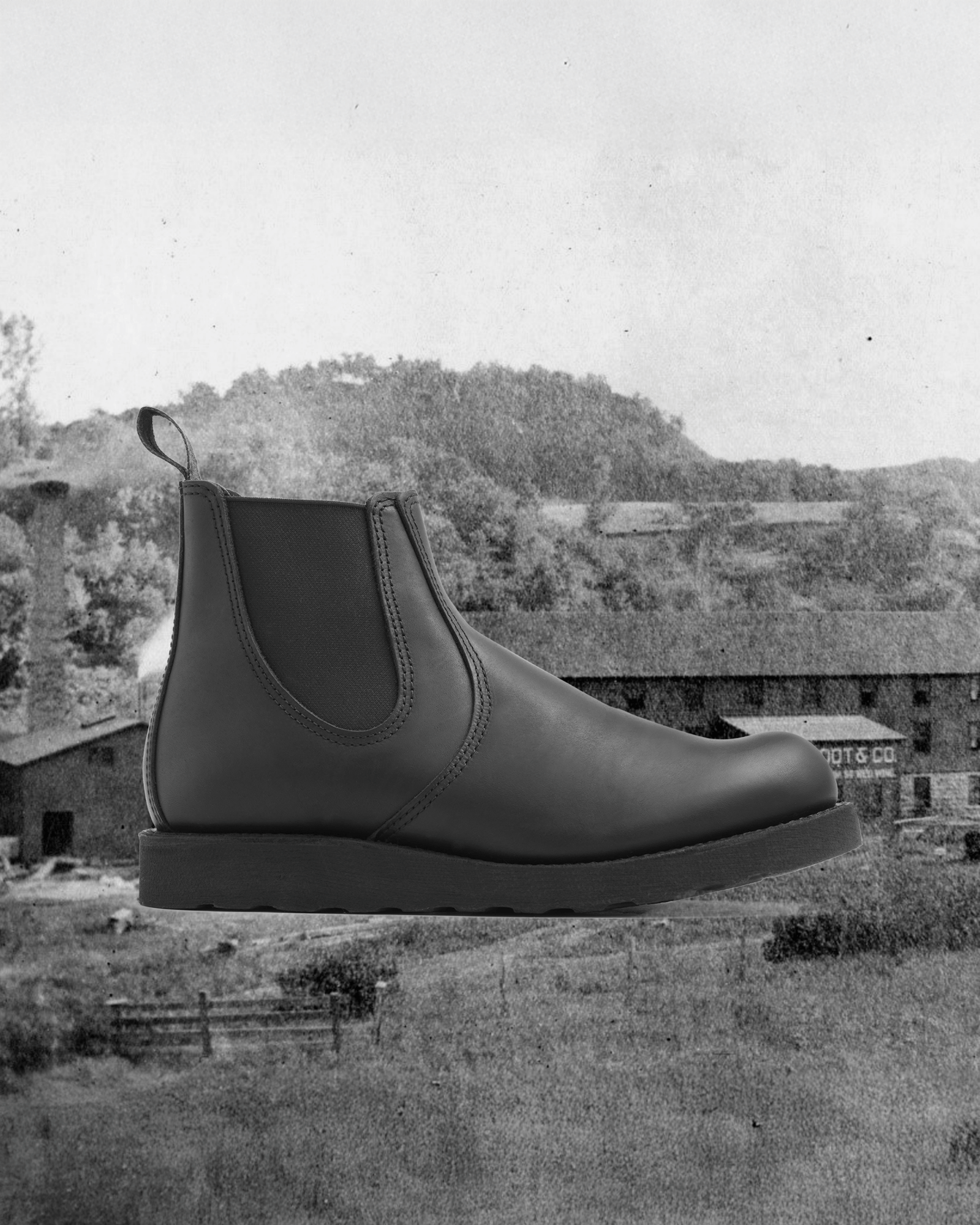 Classic Chelsea No. 3194 - grown&sewn