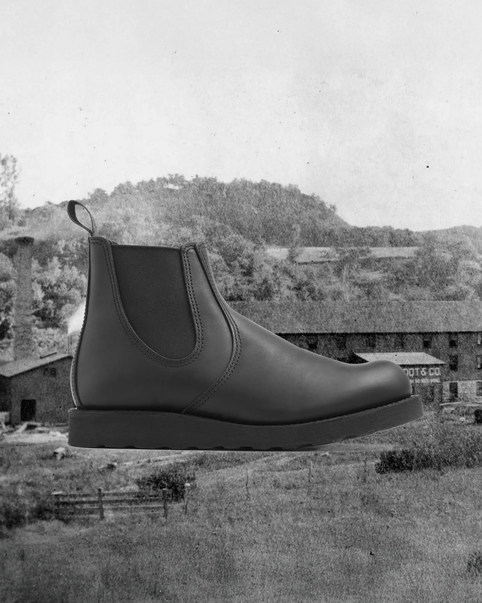 Classic Chelsea No. 3194 - grown&sewn