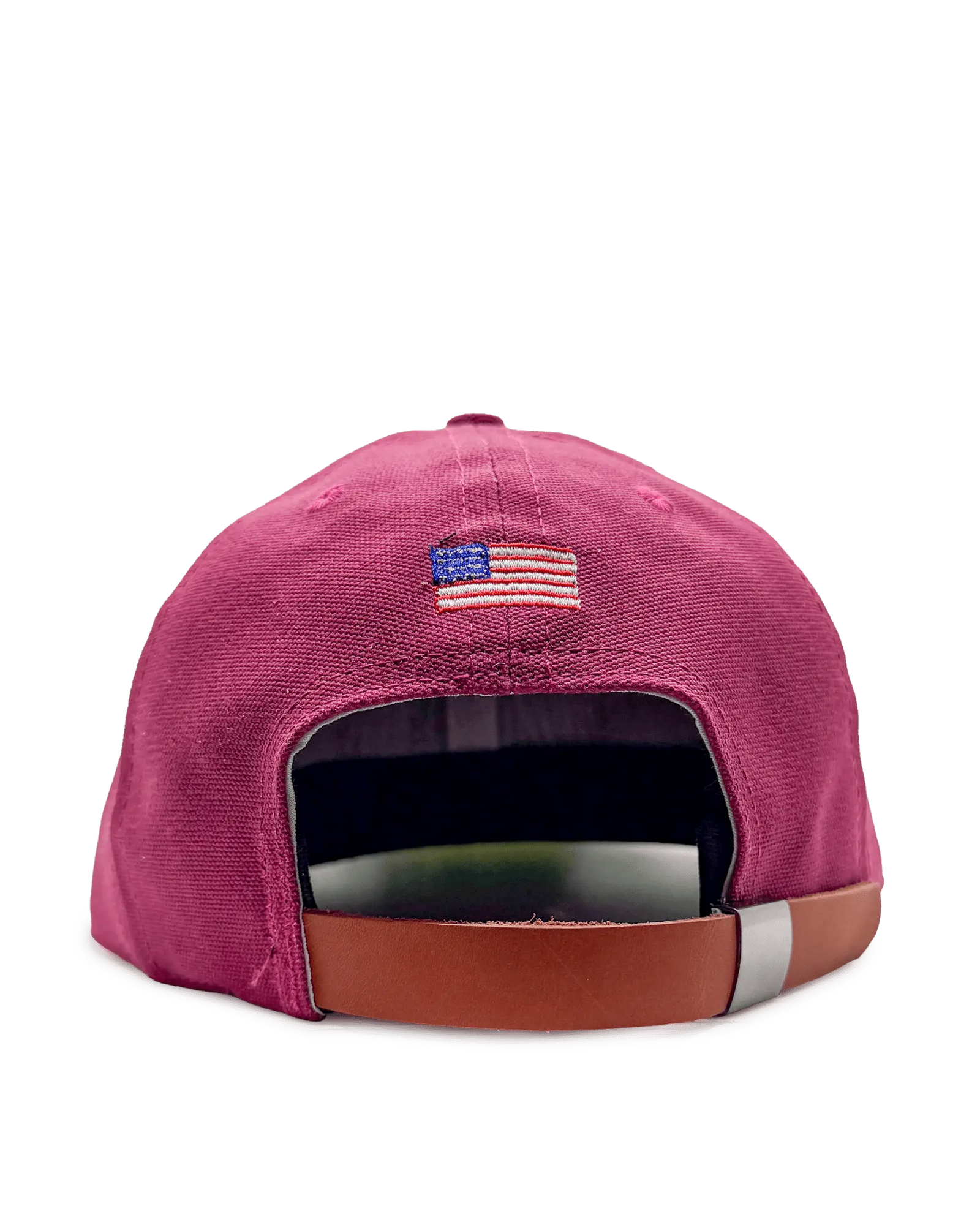 Soft Brim Ball Cap - American Canvas "Motion NY" - grown&sewn