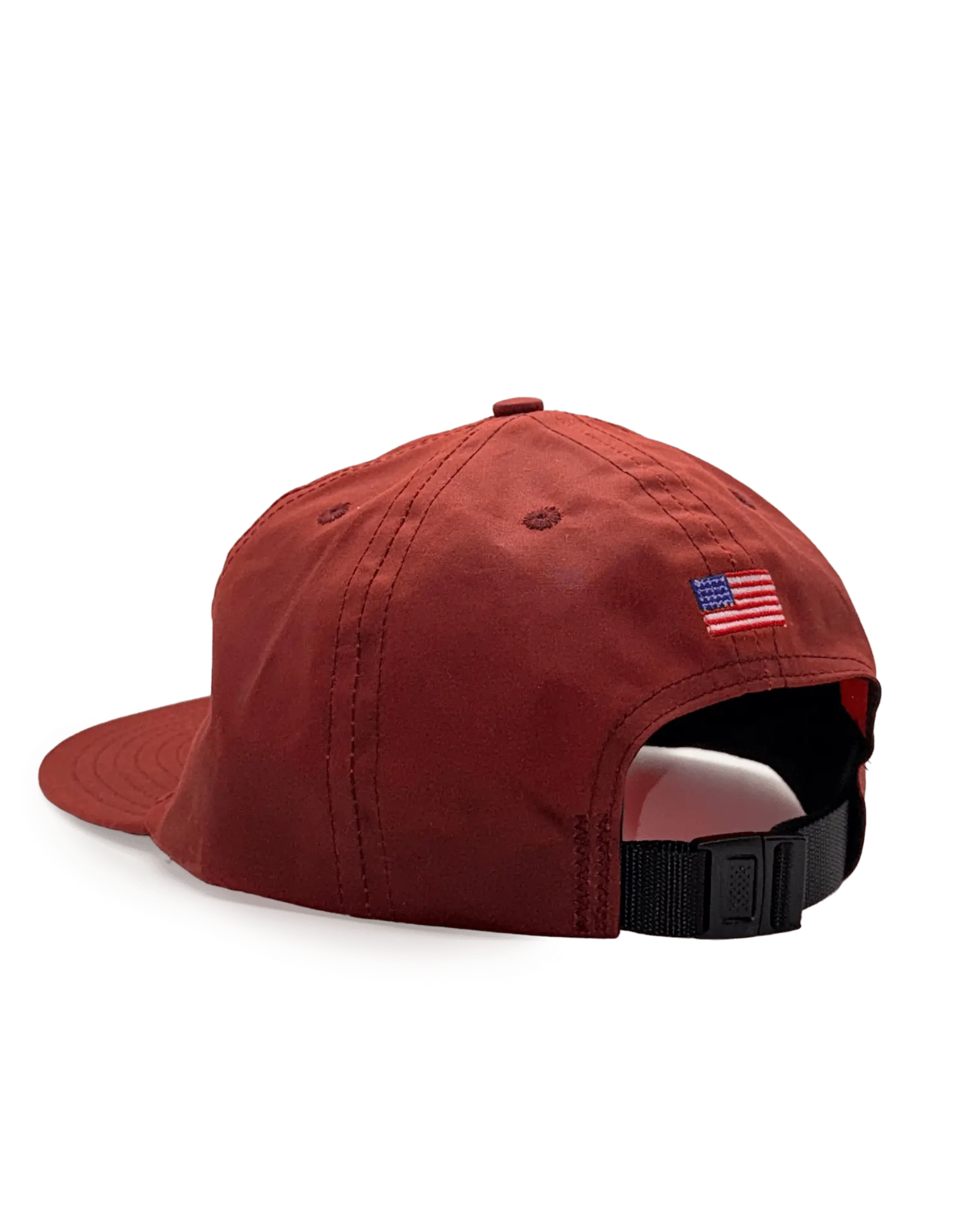 Soft Brim Ball cap - British Millerain Waxed Cotton - grown&sewn