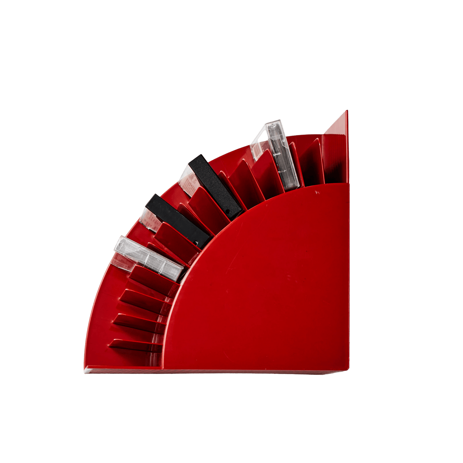 Vintage Crayonne cassette holder - grown&sewn