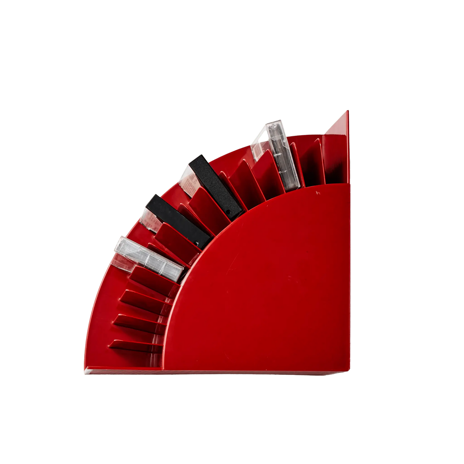 Vintage Crayonne cassette holder - grown&sewn