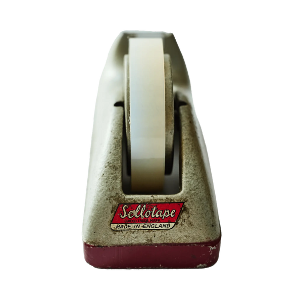 Sellotape Originele gouden tape - 24 mm x 50 m Sellotape Originele gouden tape - 24 mm x 50 m