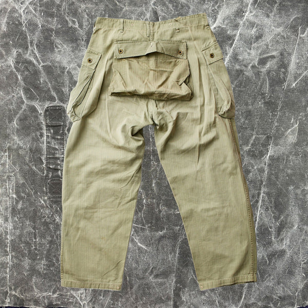 Special！　p-44 モンキーパンツ　usmc monkey pants P-44 Monkey Pants - The J. Peterman Company