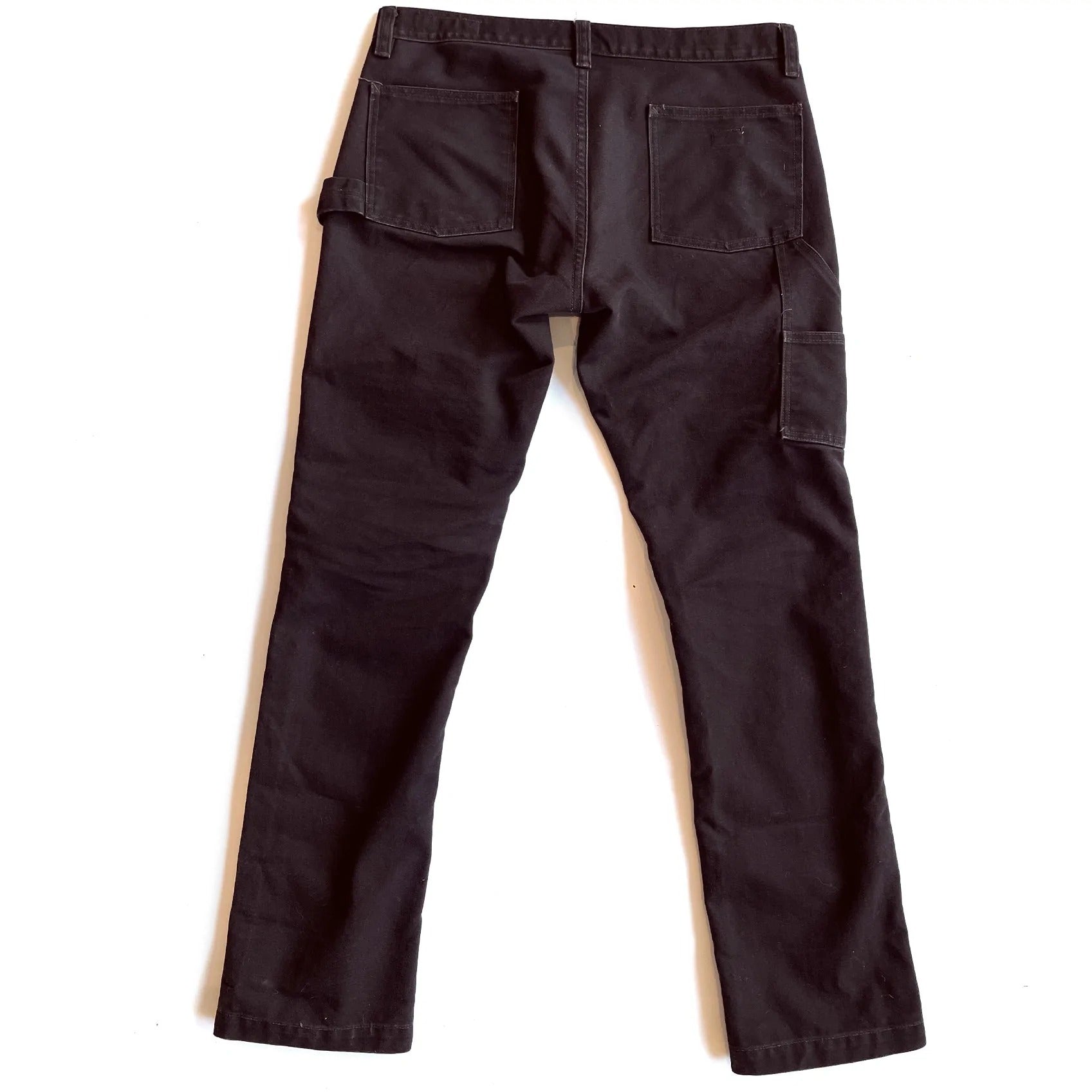 (2ND) Union (Double Knee) Work Pant - Espresso - grown&sewn