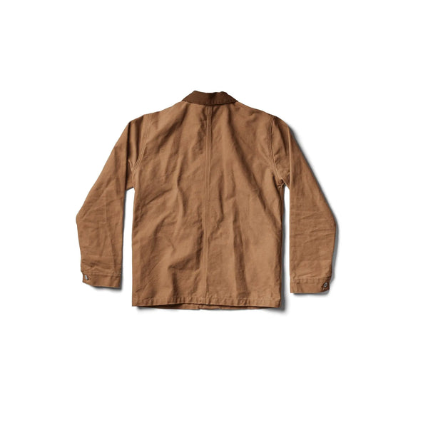 Canvas Jacket Heartland - State-side Canvas - grown&sewn