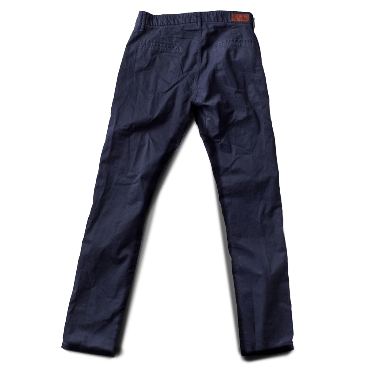 Independent Slim Pant - Ultimate Twill - Navy - grown&amp;sewn