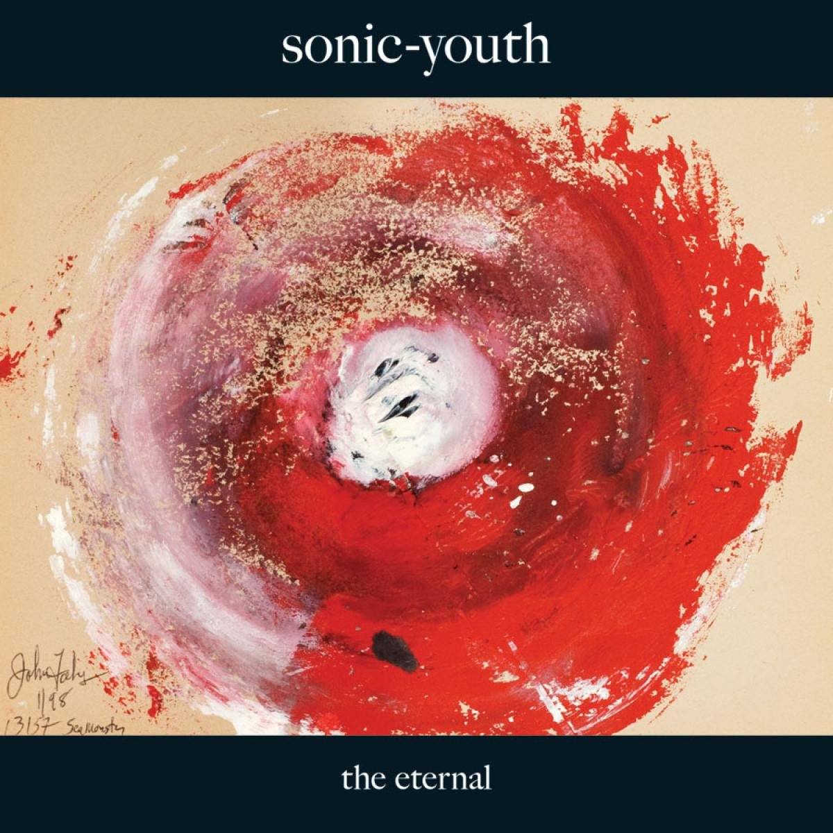 SONIC YOUTH : THE ETERNAL [2X LP] - grown&sewn