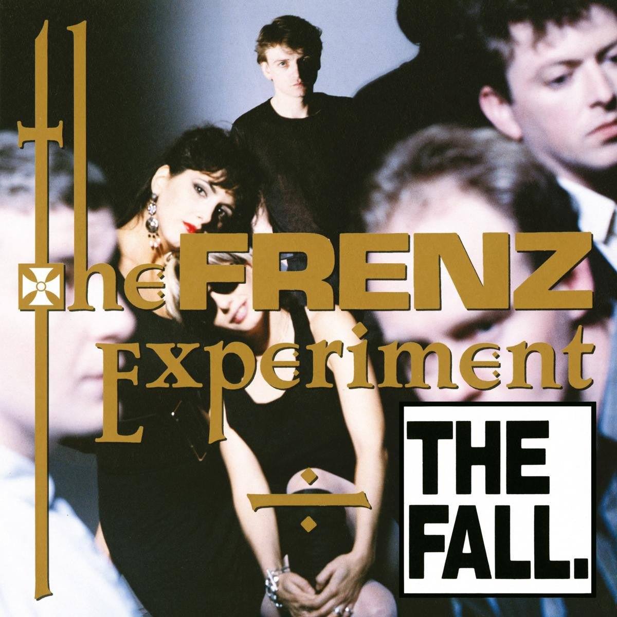 THE FALL : THE FRENZ EXPERIMENT - EXPANDED EDITION [2X LP] - grown&sewn