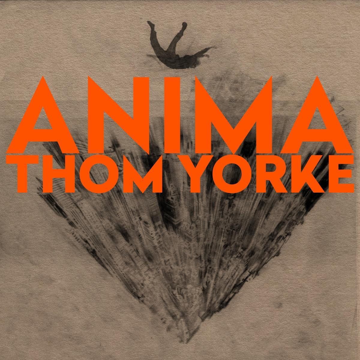 THOM YORKE : ANIMA [2X LP] - grown&sewn