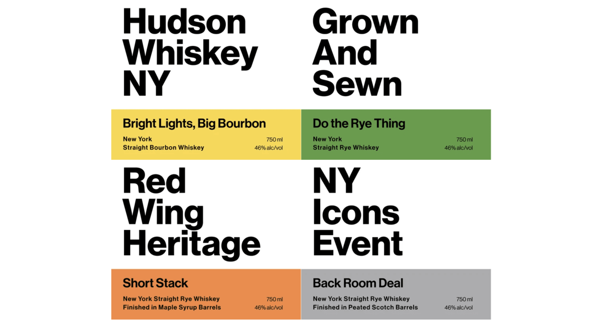 Red Wing Heritage X grown and sewn. X Hudson Whiskey NY Icons Event - grown&sewn