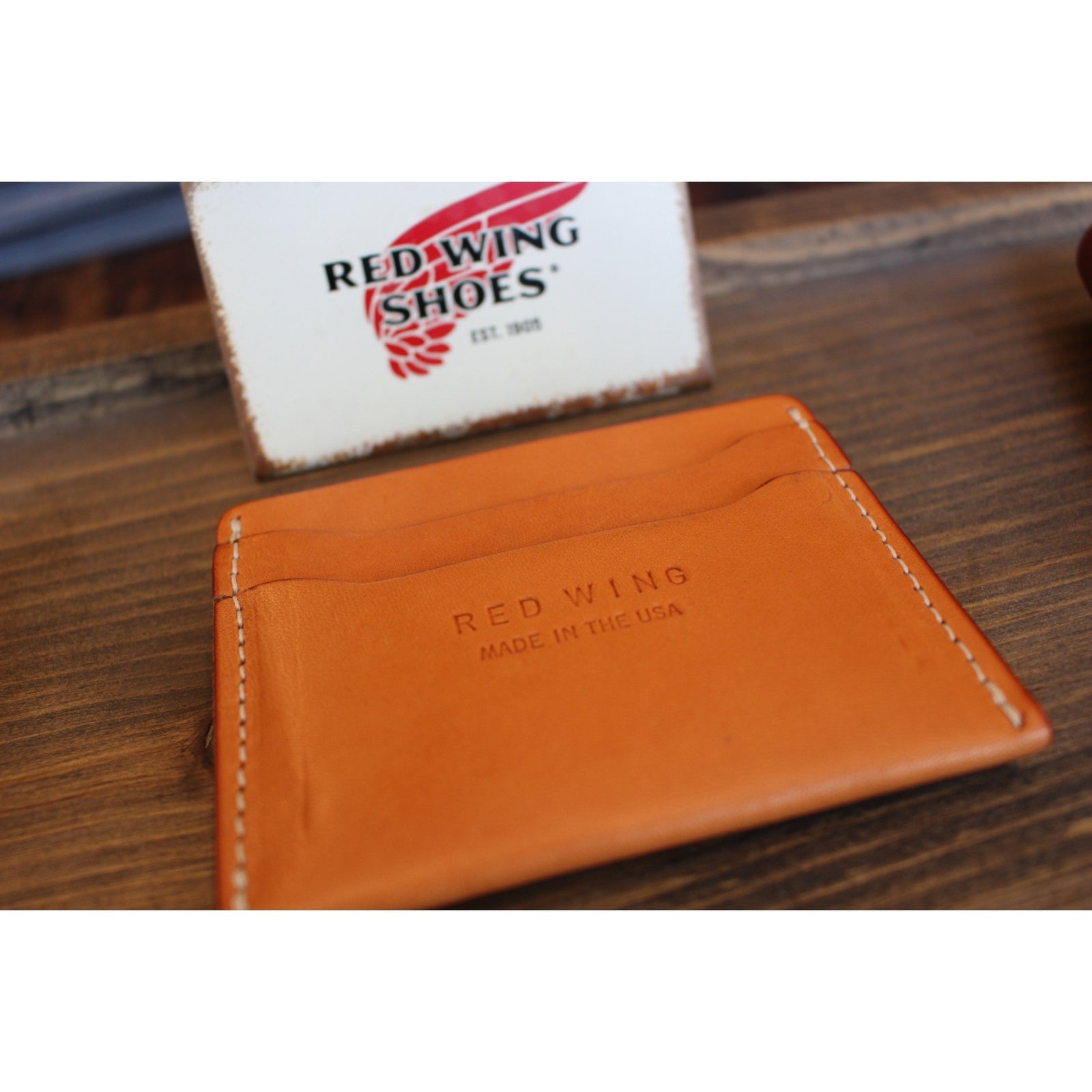 Welcome to the Red Wing Shoes® NYC Showroom - grown&sewn