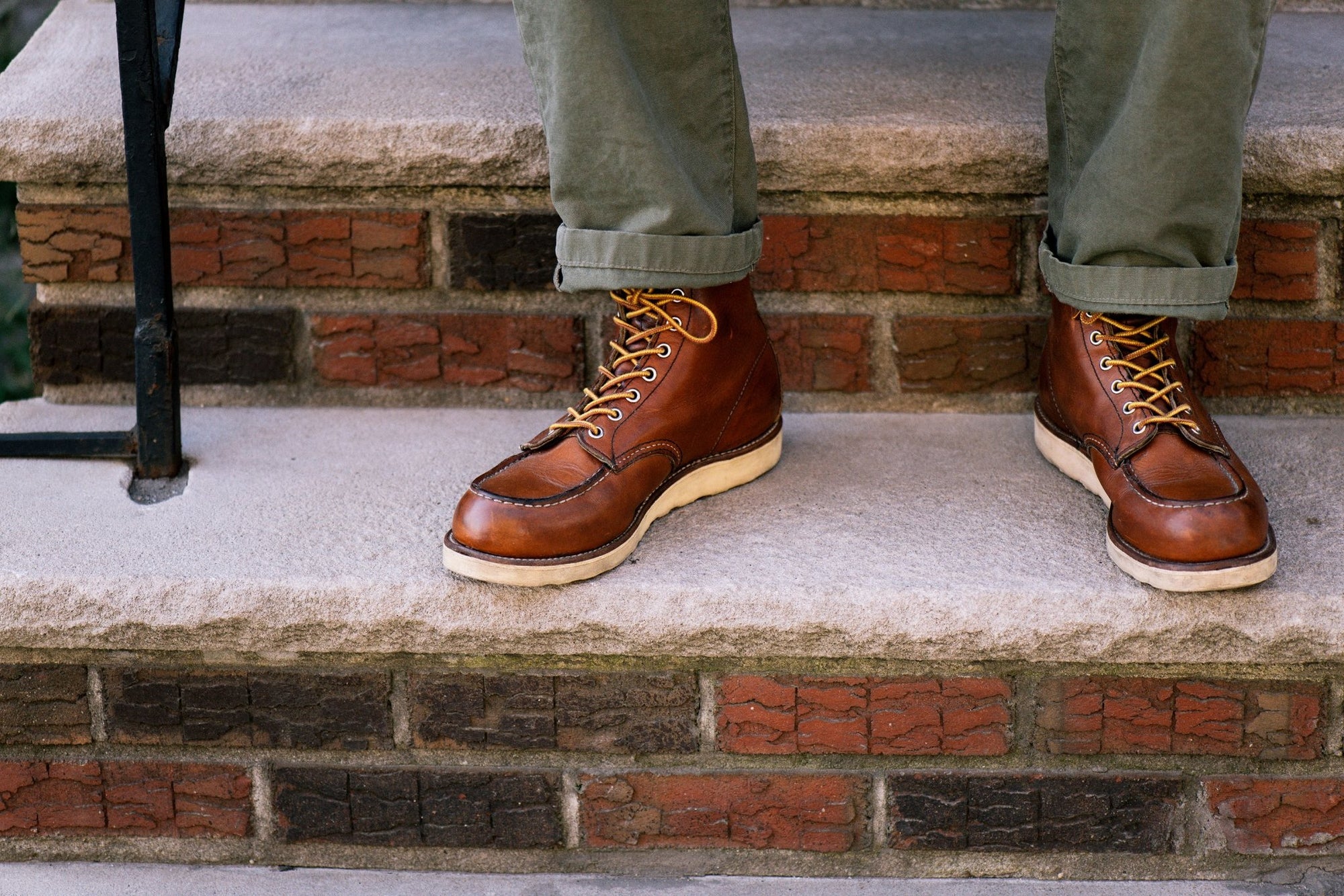 Red Wing Mens All | grown&sewn