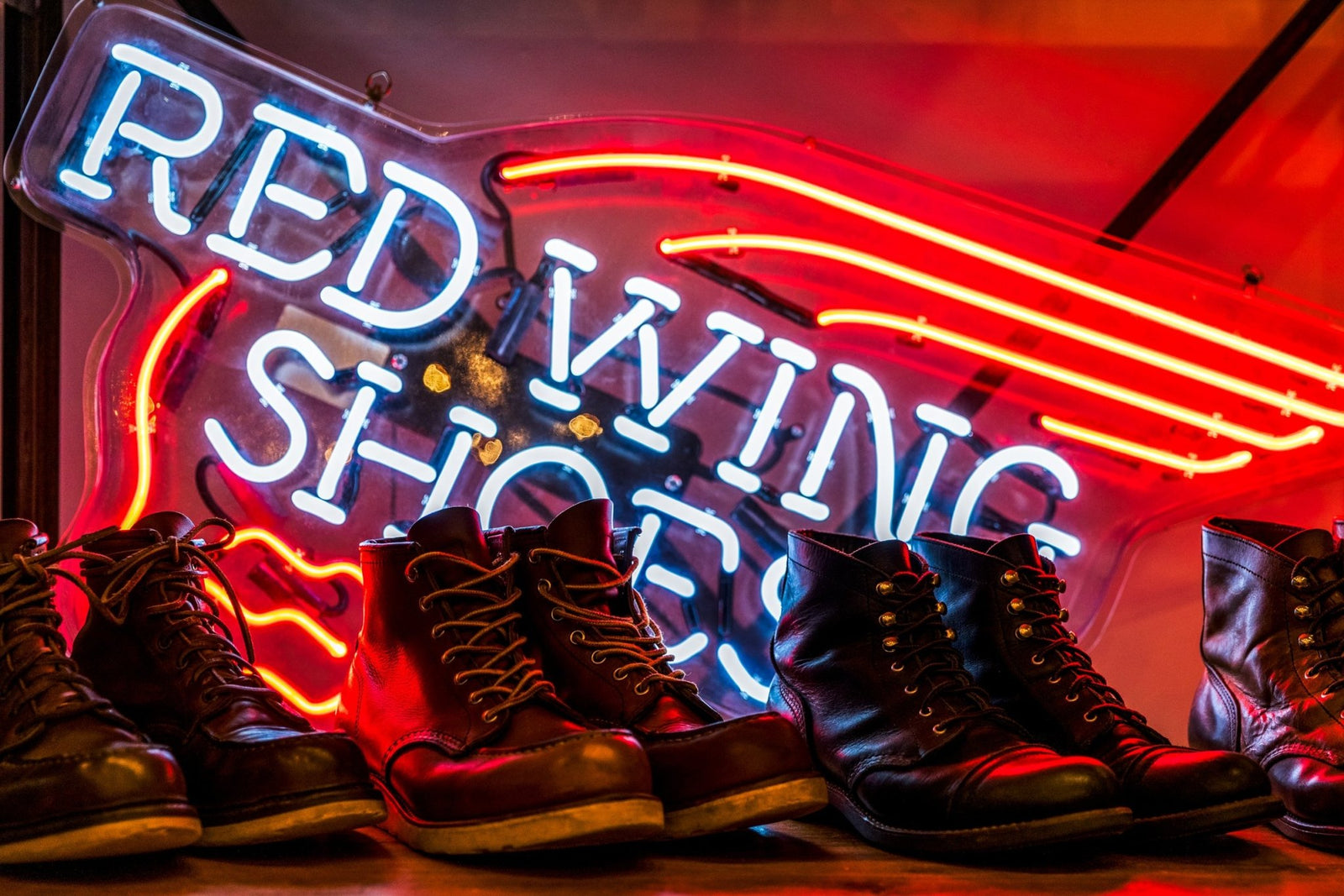 I want to sell Red wing shoes. - Men - 1759622750