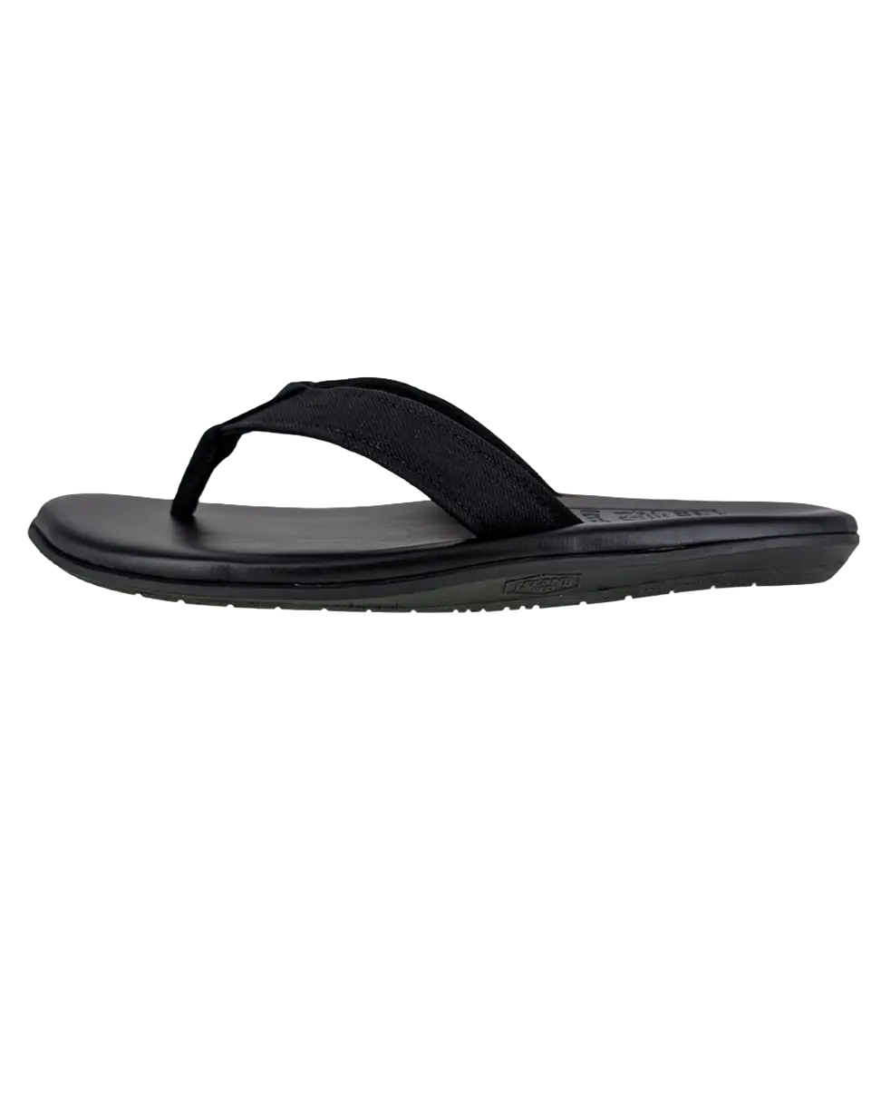 G.S. X Island Slipper Classic - Black