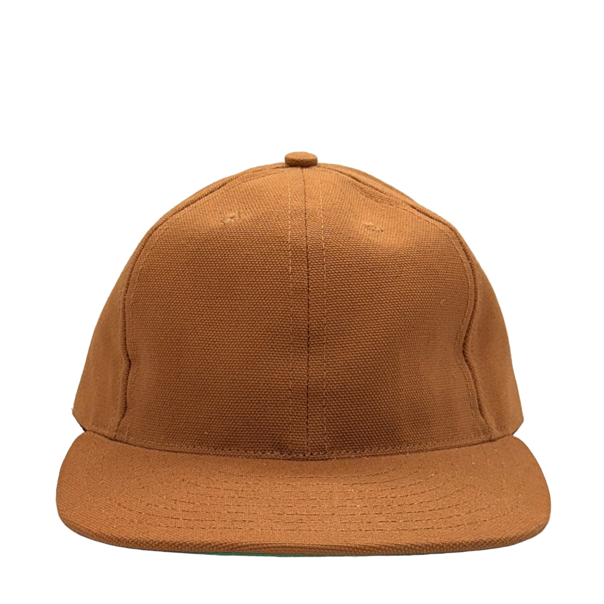 Soft Brim Ball Cap - American Canvas Plain Front