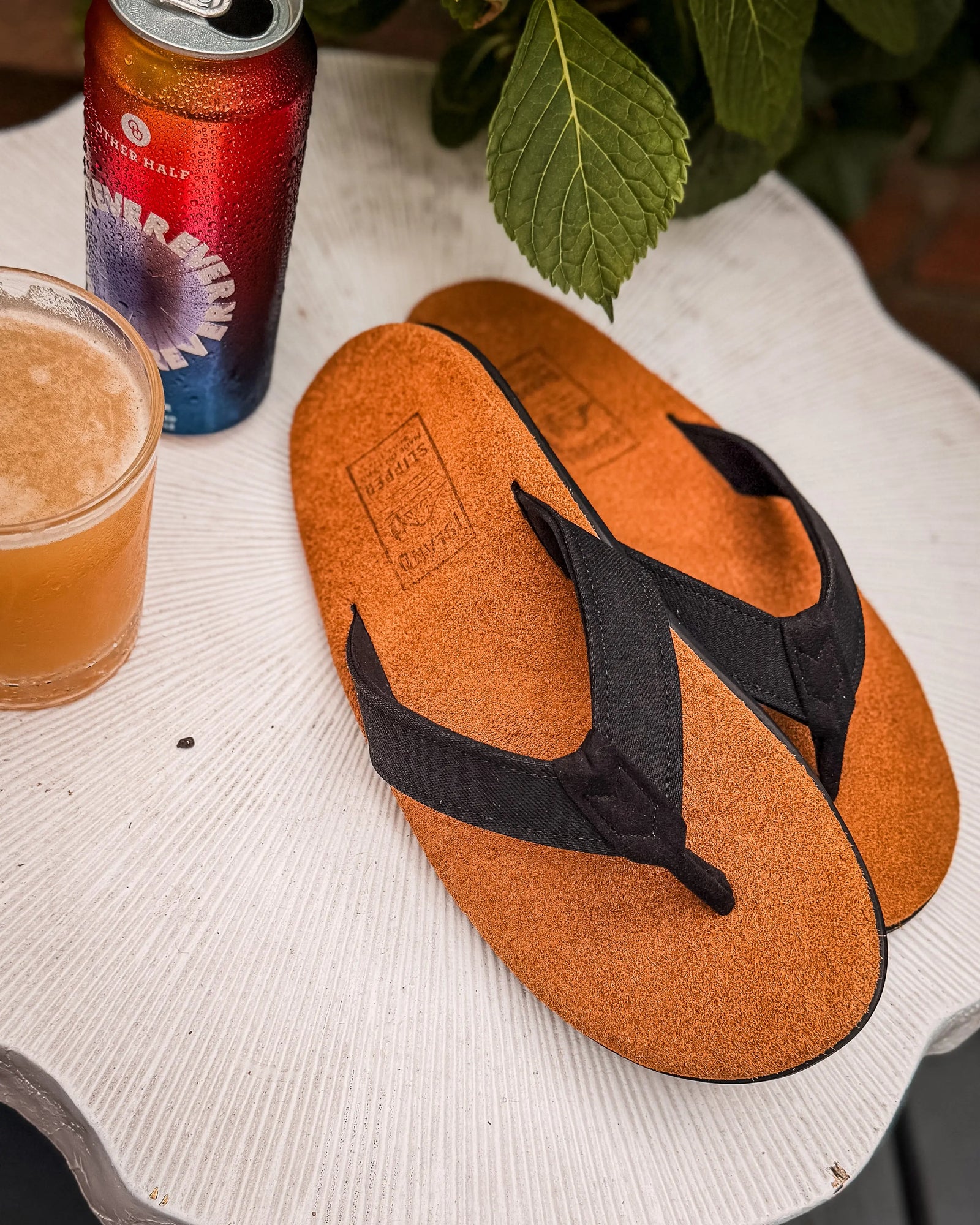 G.S. X Island Slipper Classic - Tea