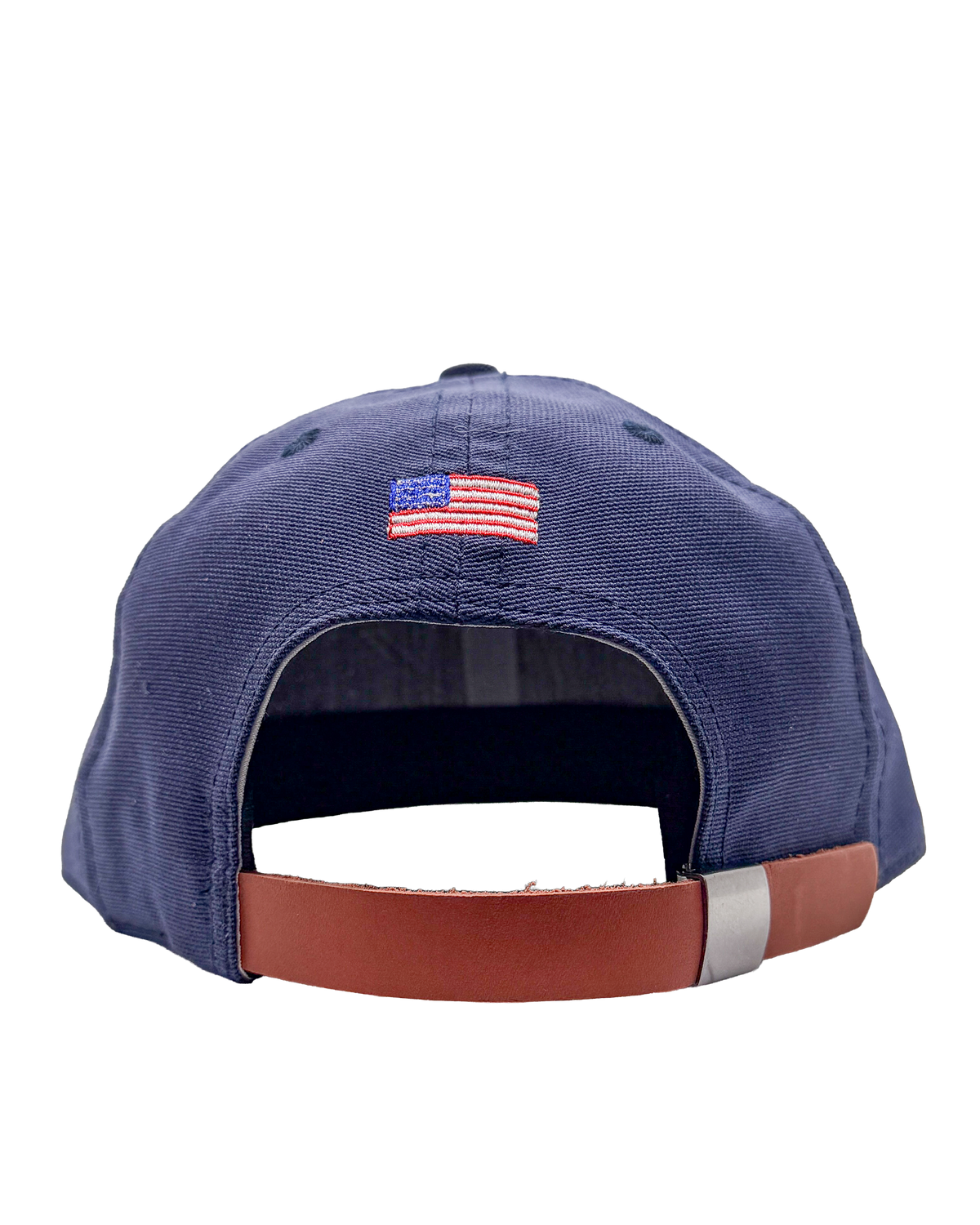 Soft Brim Ball Cap - American Canvas "Motion NY"