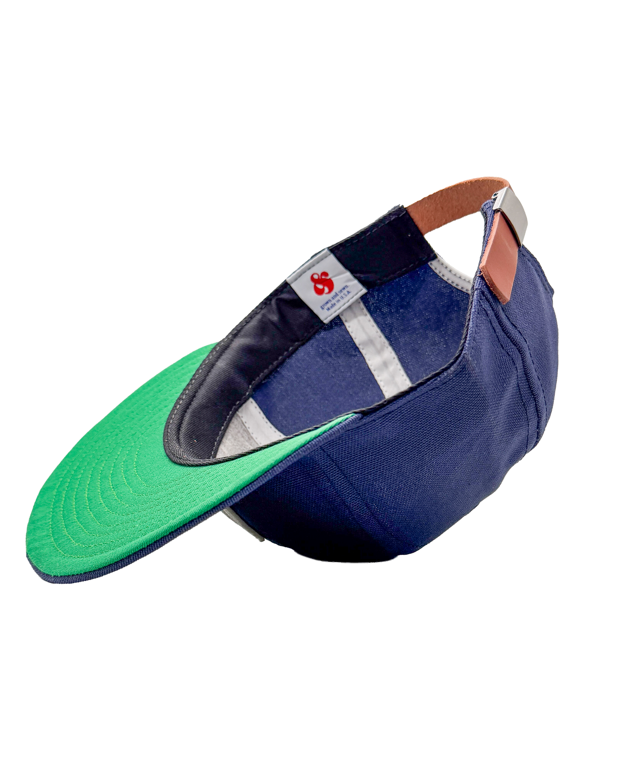 Soft Brim Ball Cap - American Canvas "Motion NY"