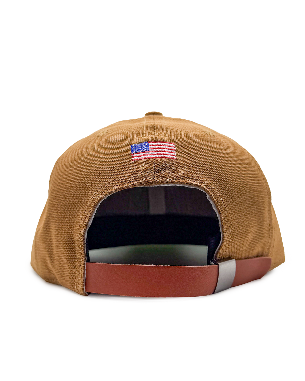 Soft Brim Ball Cap - American Canvas "Motion NY"