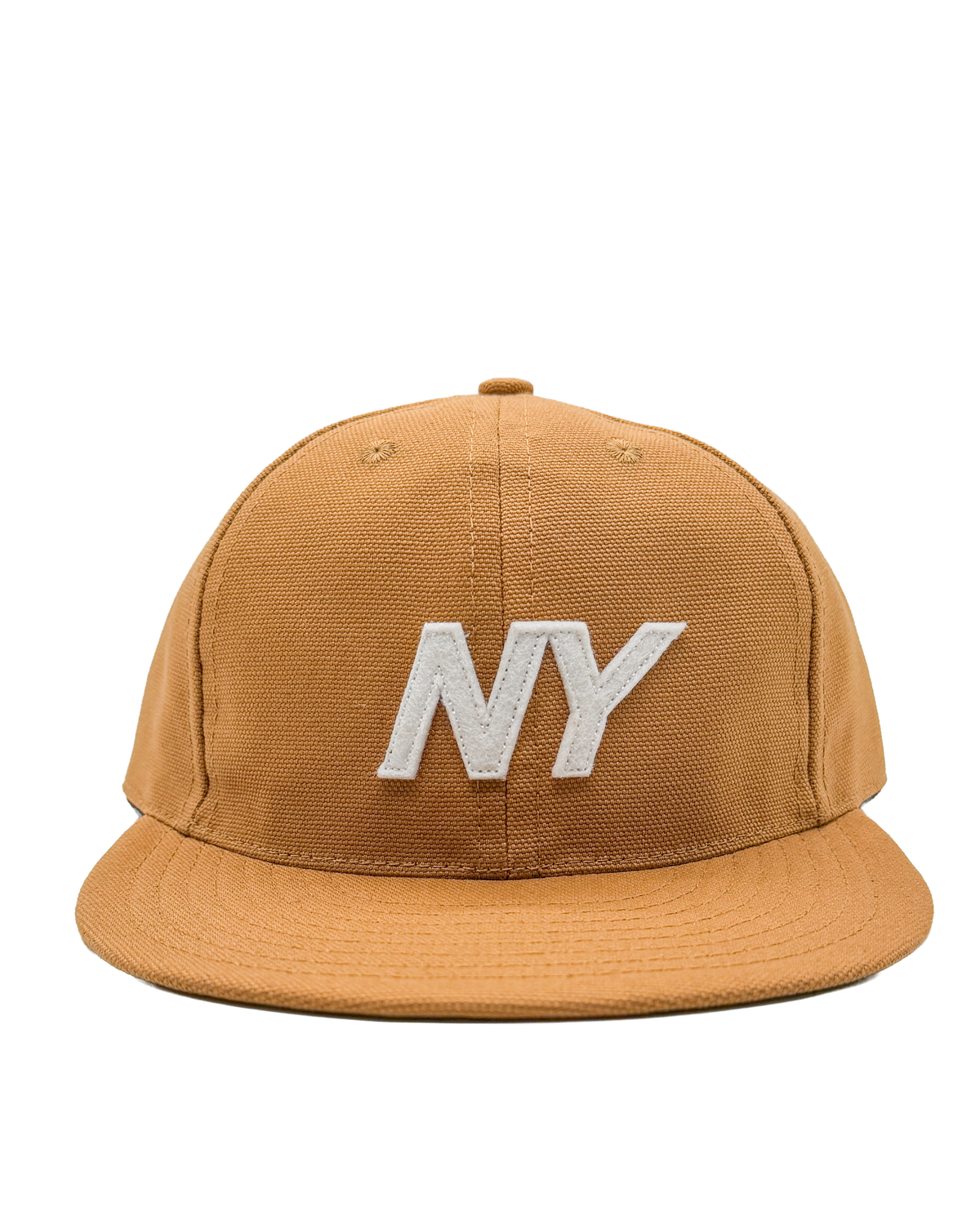 Soft Brim Ball Cap - American Canvas "Motion NY"