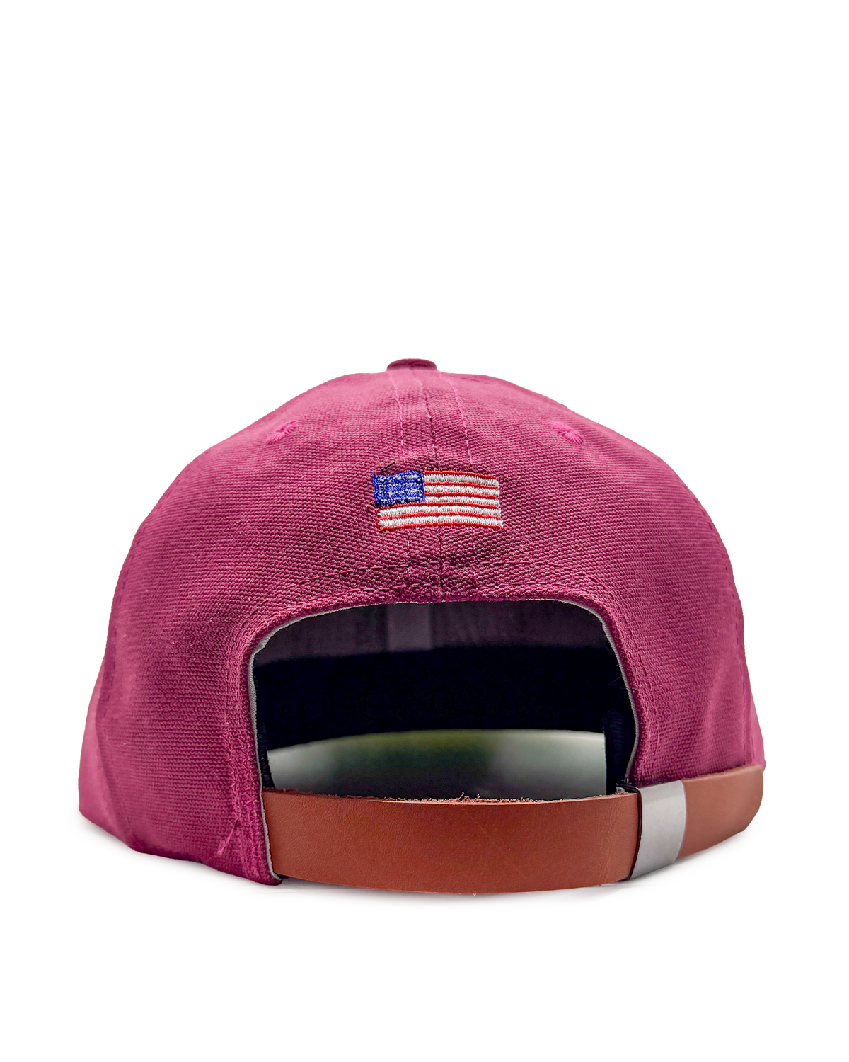 Soft Brim Ball Cap - American Canvas "Motion NY"