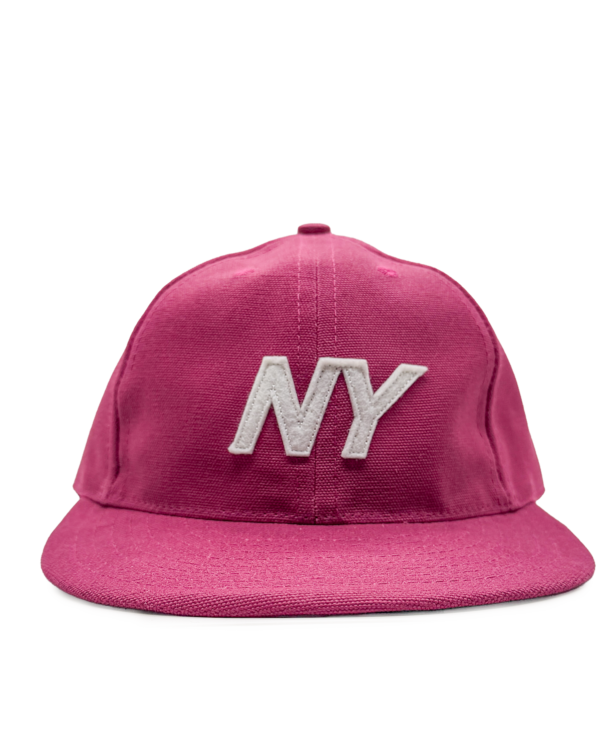 Soft Brim Ball Cap - American Canvas "Motion NY"