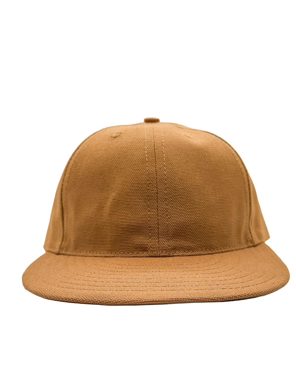 Soft Brim Ball Cap - American Canvas Plain Front