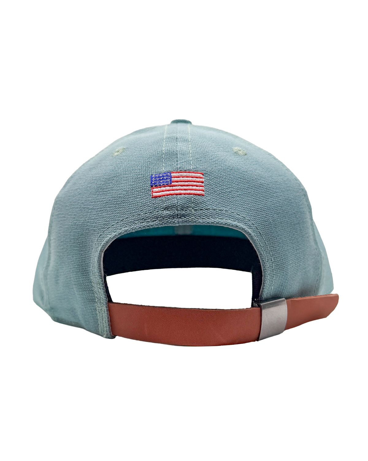 Soft Brim Ball Cap - American Canvas Plain Front