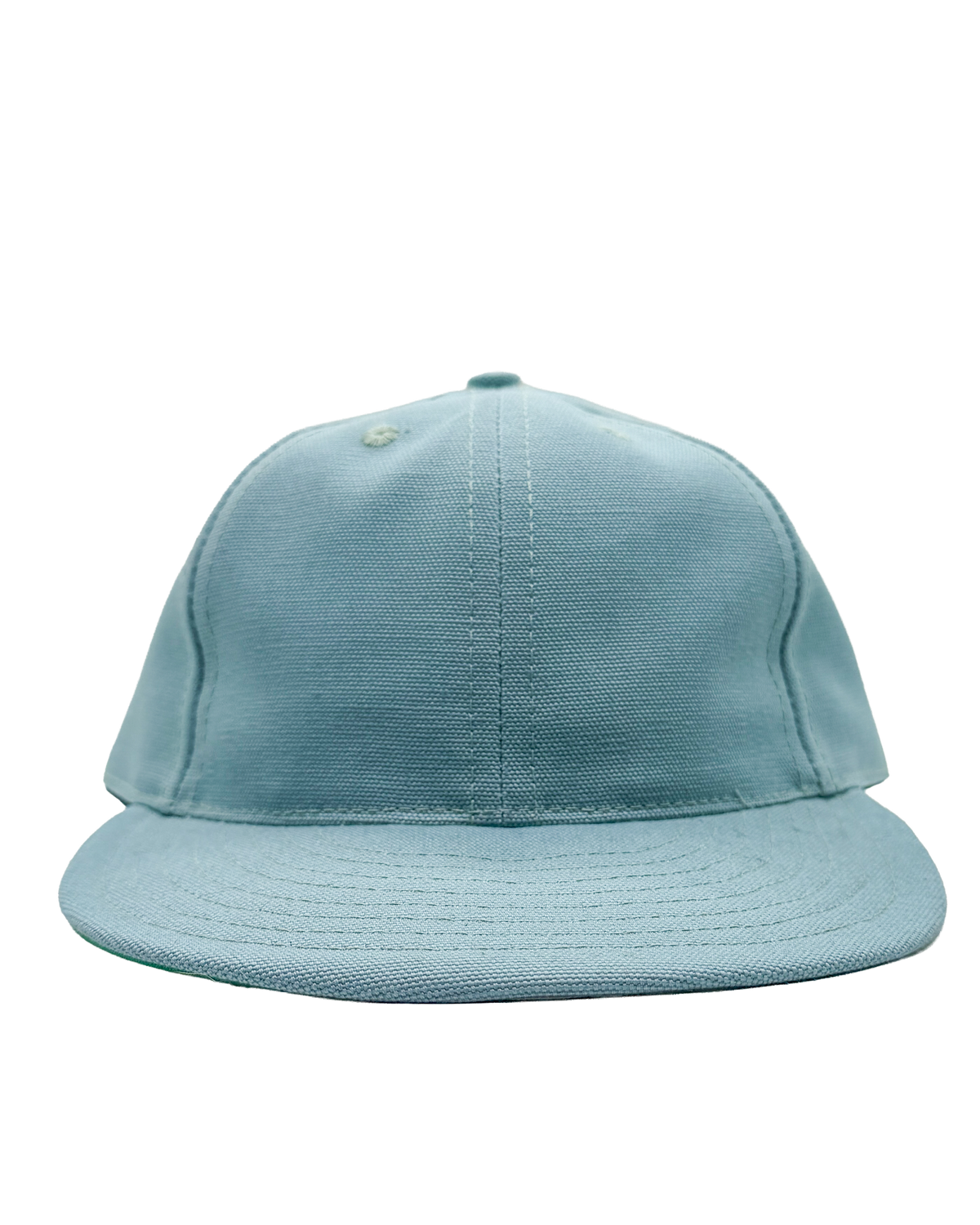 Soft Brim Ball Cap - American Canvas Plain Front