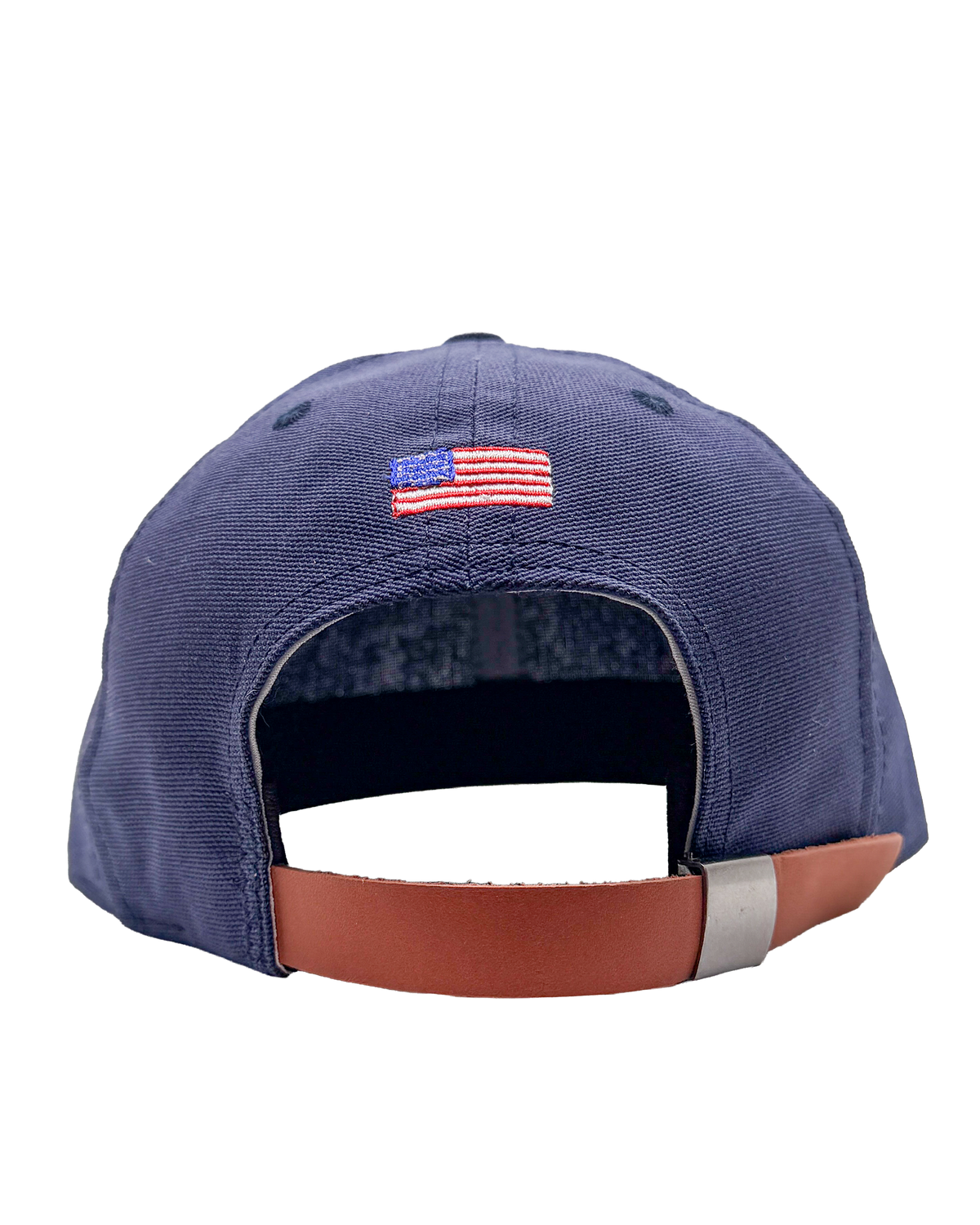 Soft Brim Ball Cap - American Canvas Plain Front