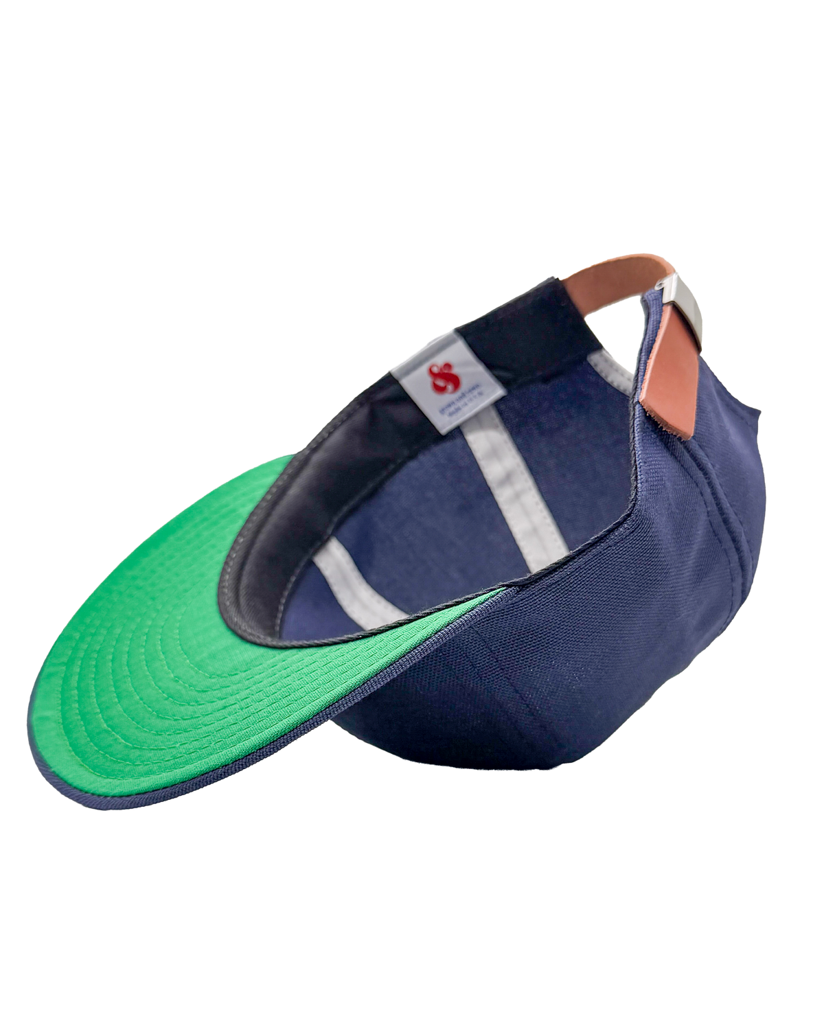 Soft Brim Ball Cap - American Canvas Plain Front