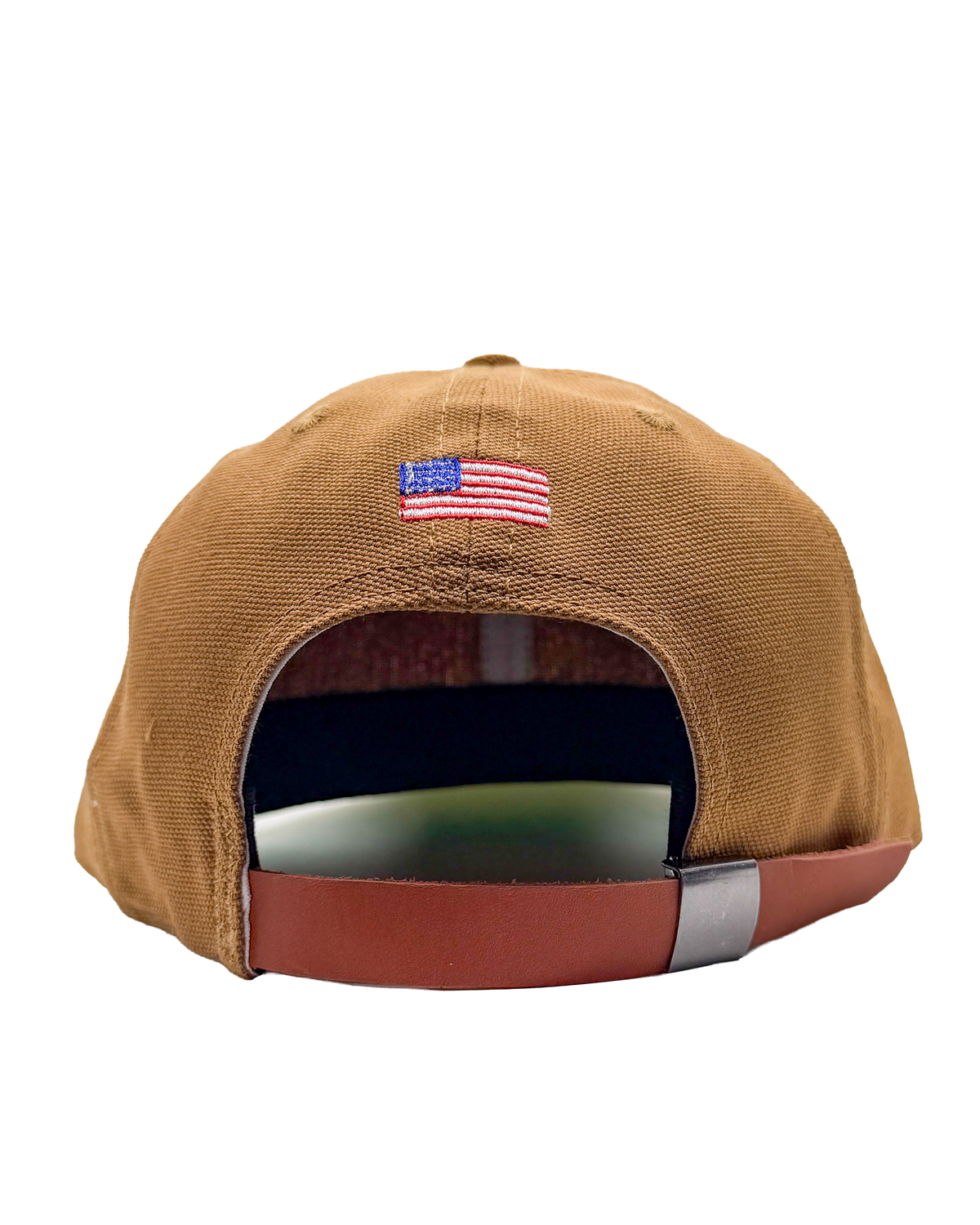 Soft Brim Ball Cap - American Canvas Plain Front