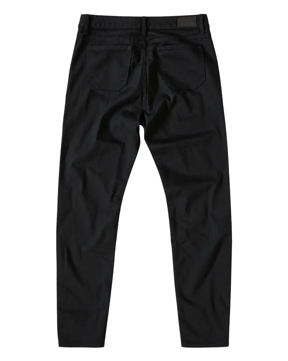 Stevie High Rise Skinny Denim - Jett Black grown&sewn