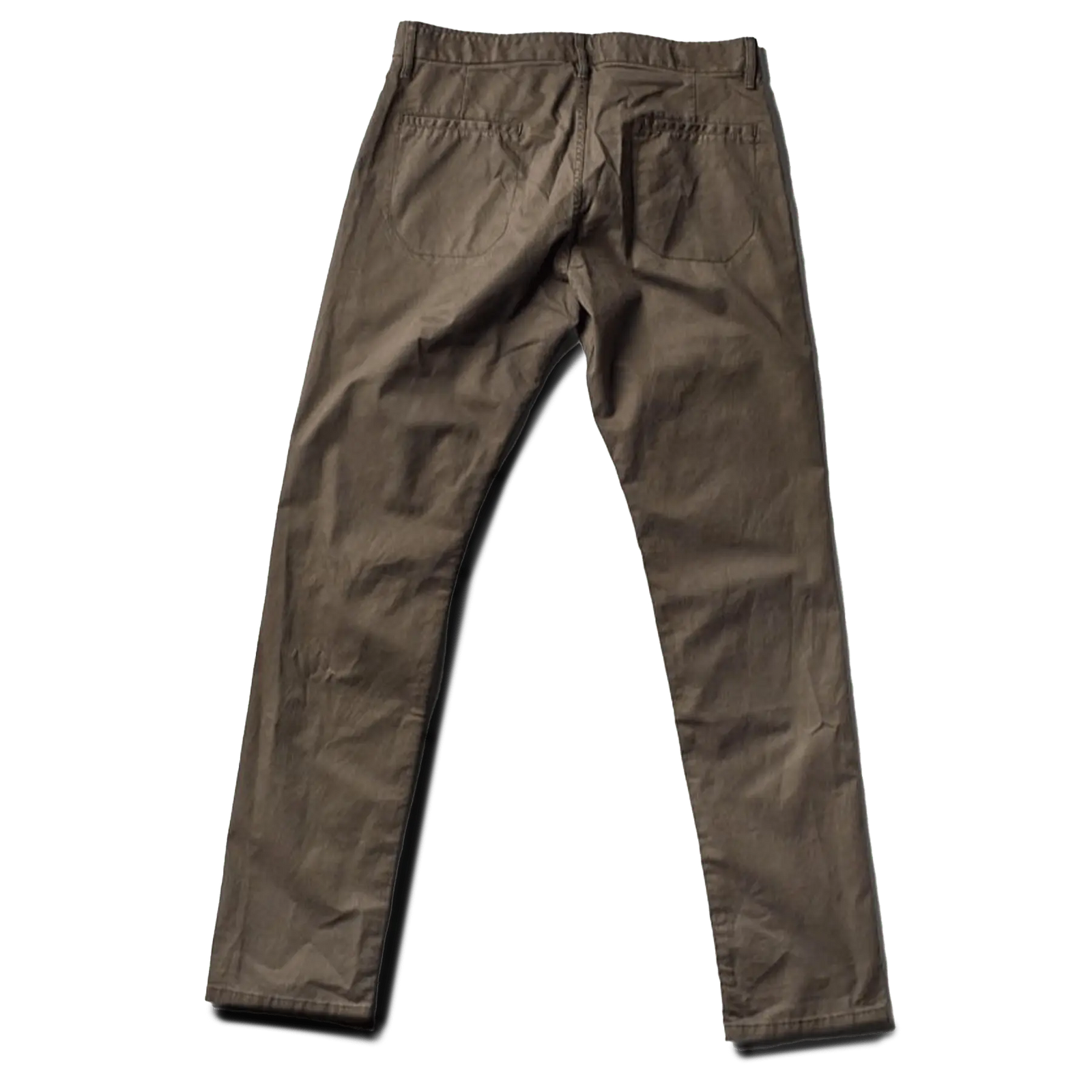 ( Blemish ) Independent Slim Pant - Ultimate Twill - Loden - grown&sewn