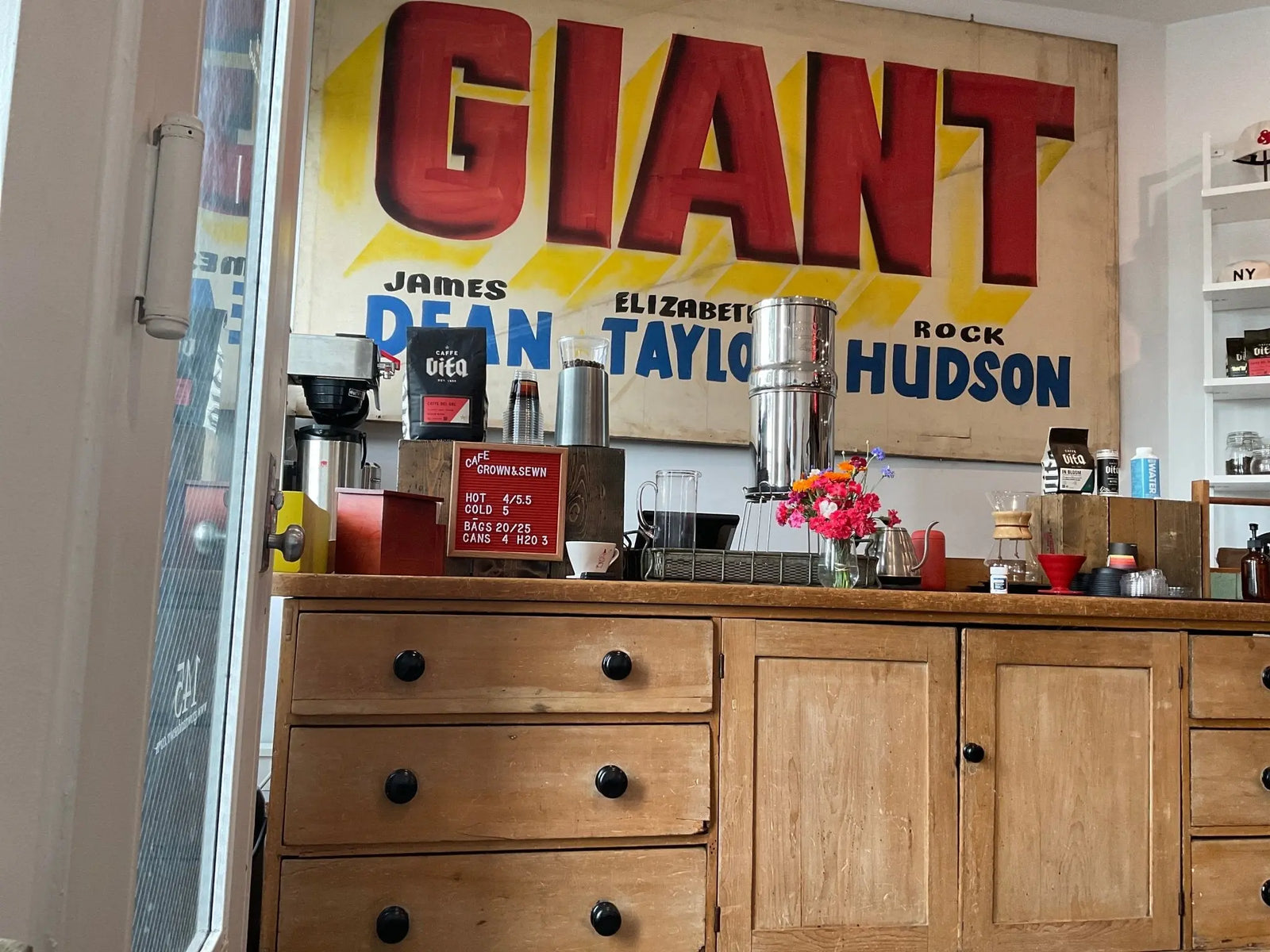 Caffe Del Sol (Medium Roast) - grown&sewn