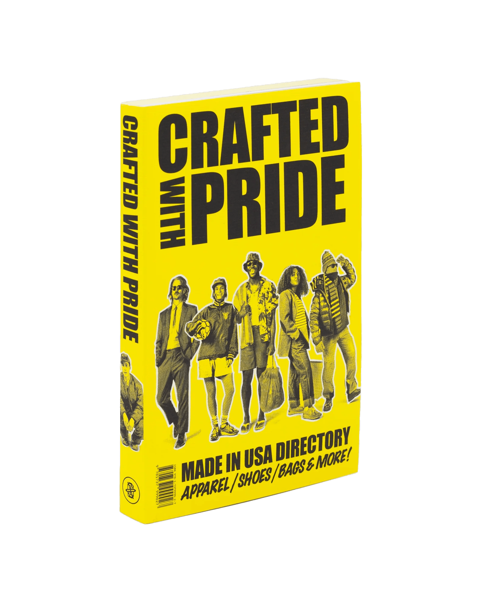 Crafted With Pride: A Directory of Made in USA Gear - grown&sewn