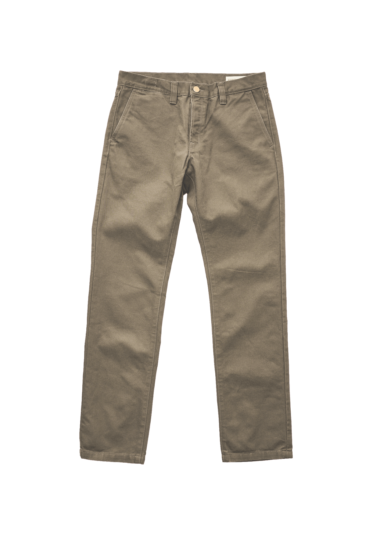 Foundation Canvas Pant - Moss - grown&sewn
