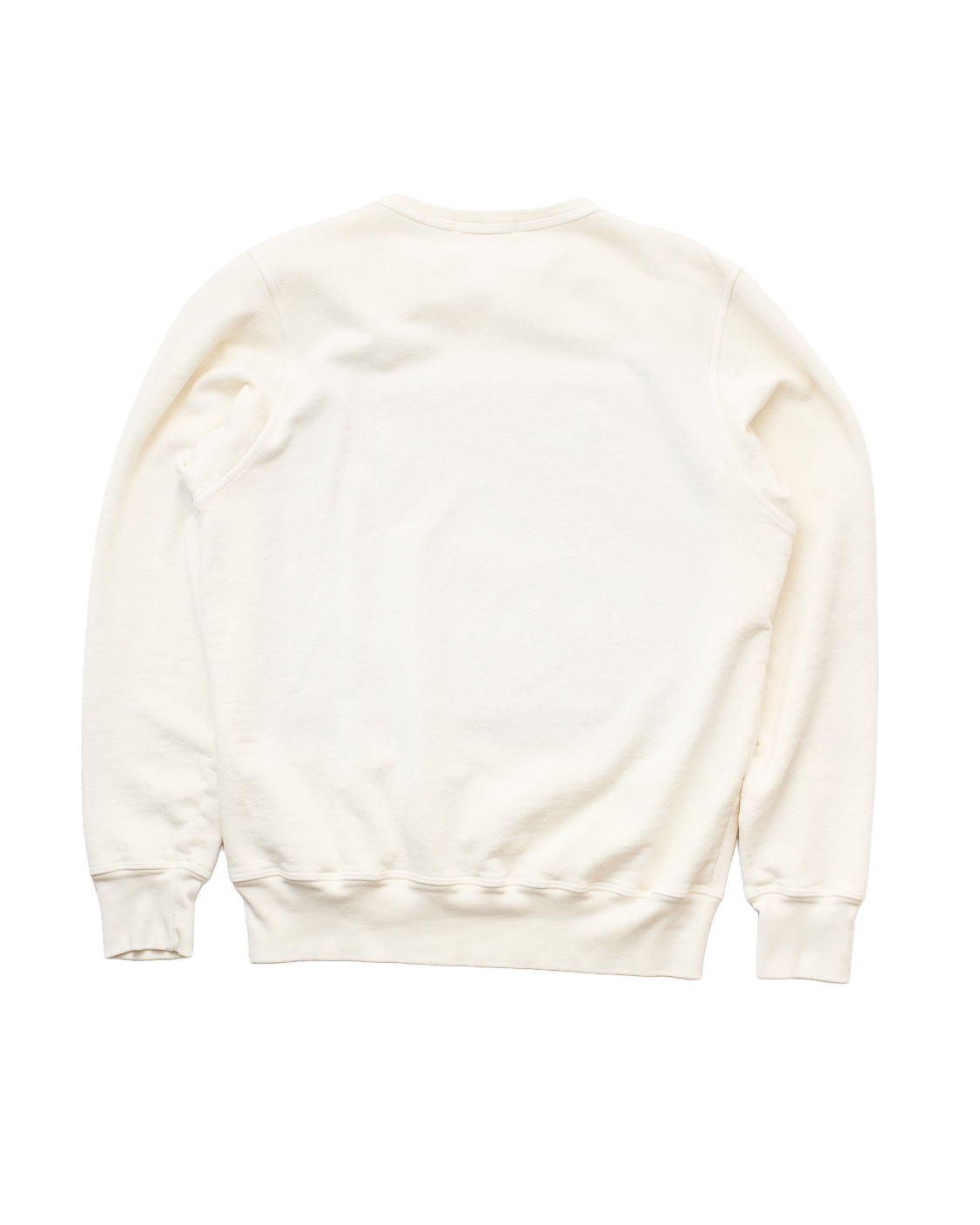 French Terry Sweatshirt - Natural - grown&sewn