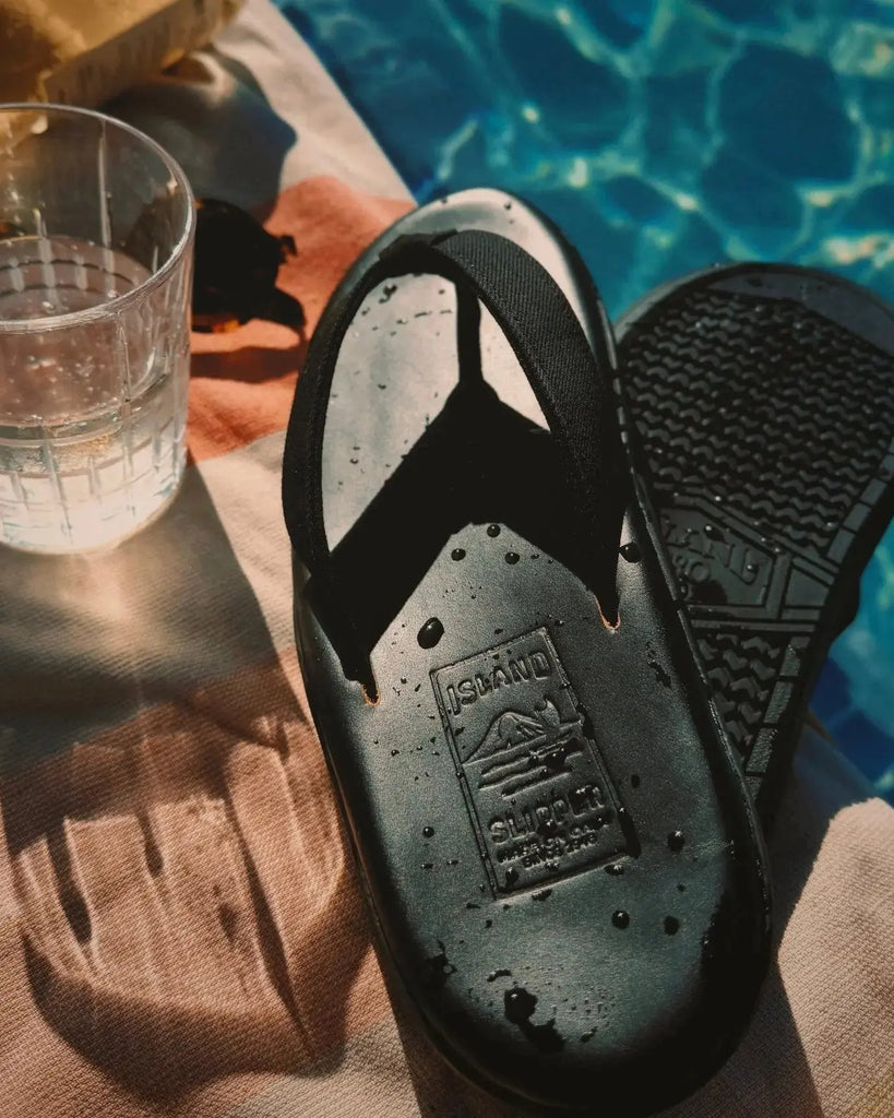 G.S. X Island Slipper Classic - grown&sewn