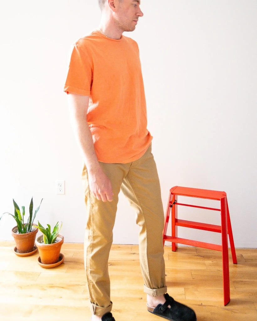 Independent Slim Pant - 3-ply Twill - Ghurka