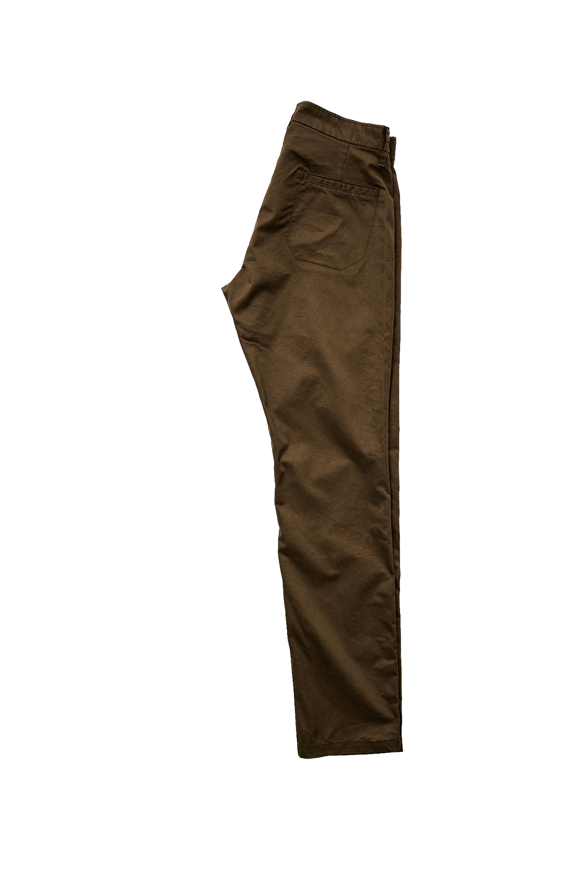 Independent Slim Pant - Ultimate Twill - Loden - grown&sewn