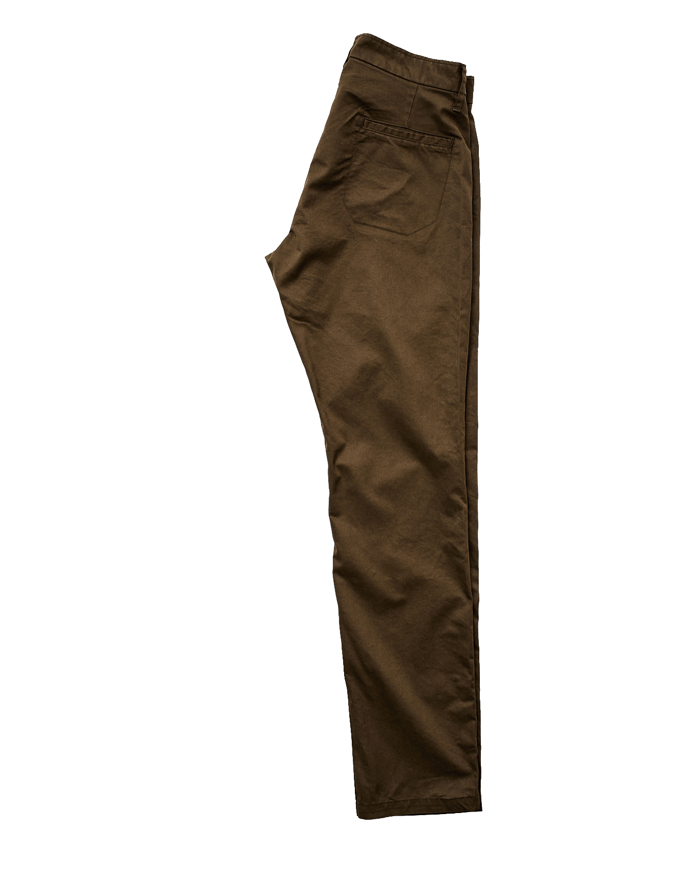 Independent Slim Pant - Ultimate Twill - Loden - grown&sewn