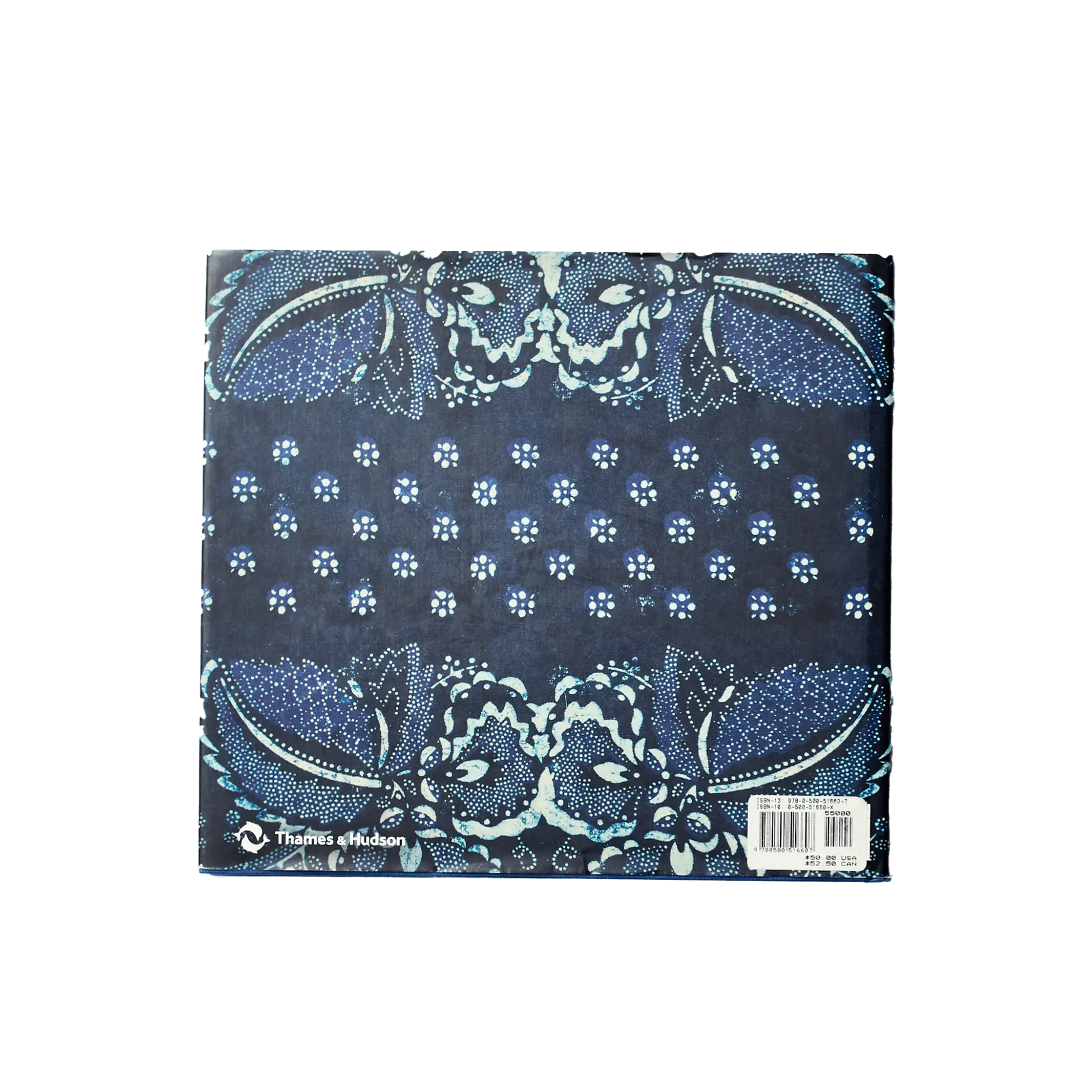 Indigo: The Color that Changed the World Book - grown&sewn