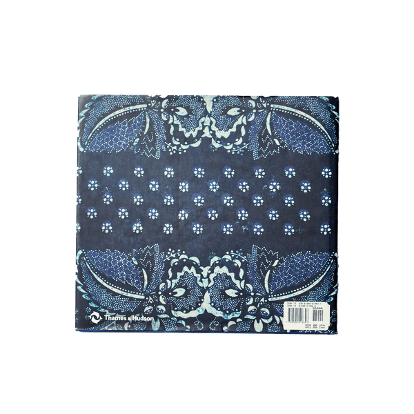 Indigo The Color that Changed the World Book grown&sewn