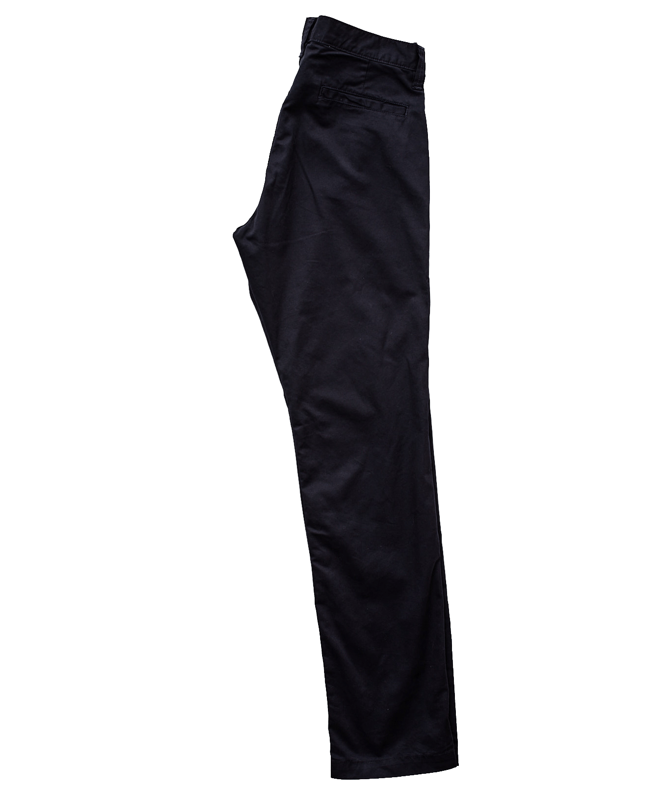 Mason Classic Chino Pant - 3 - ply Twill - Navy - grown&sewn